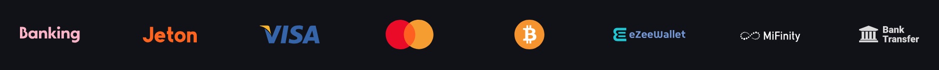 Métodos de Pagamento BDMBet